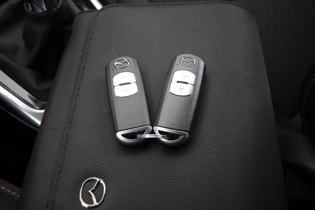 Hoofdafbeelding Mazda 2