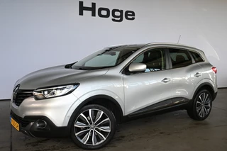 Renault Kadjar 1.2 TCe Intens Automaat Clima Navigatie LED Goed Onderhouden! Inruil Mogelijk!
