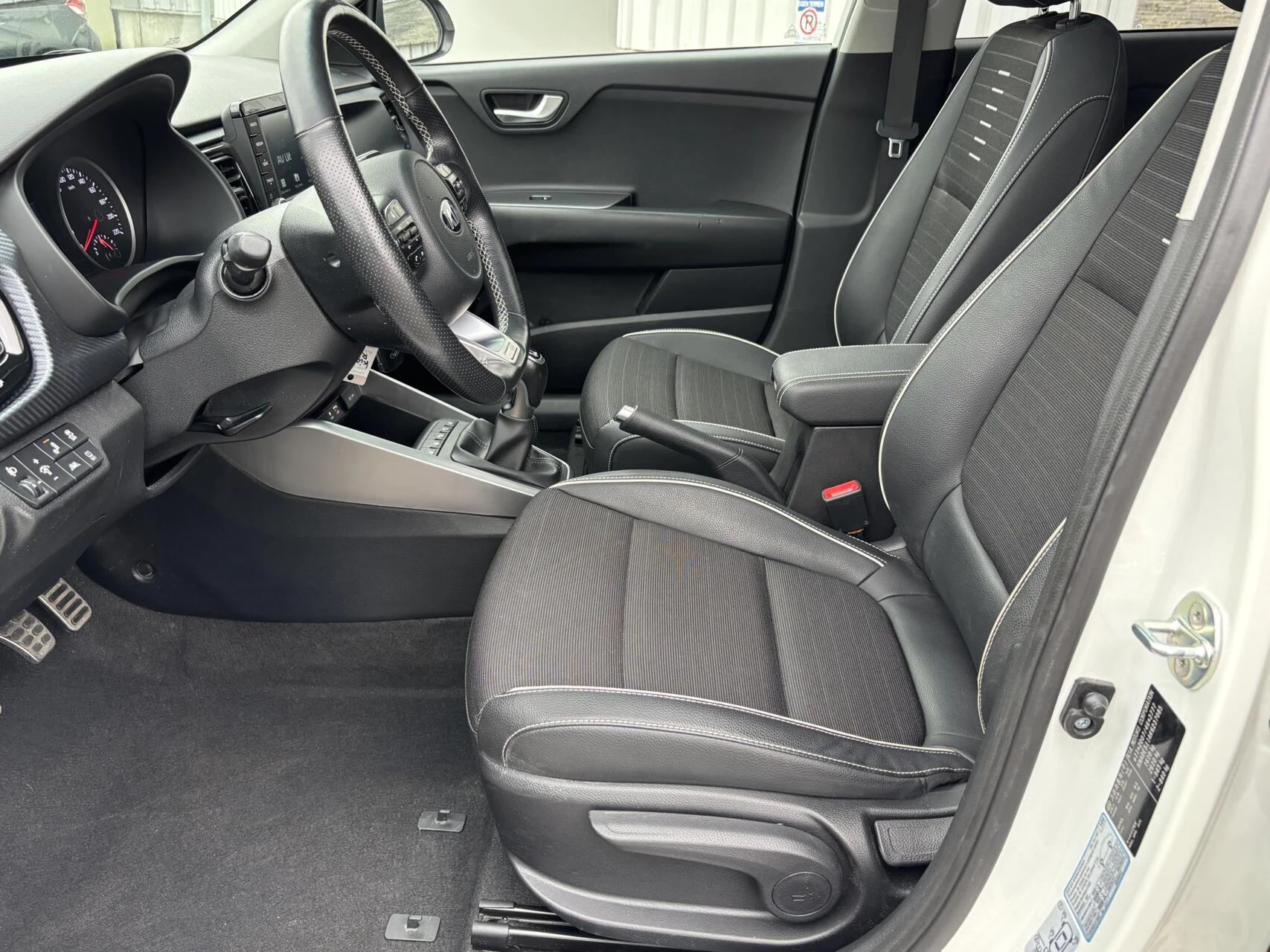 Hoofdafbeelding Kia Rio