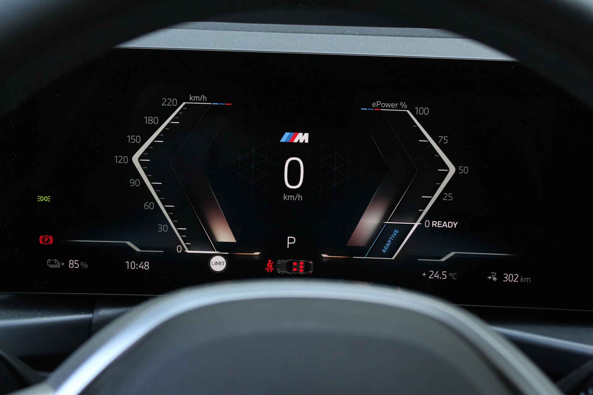 Hoofdafbeelding BMW i4