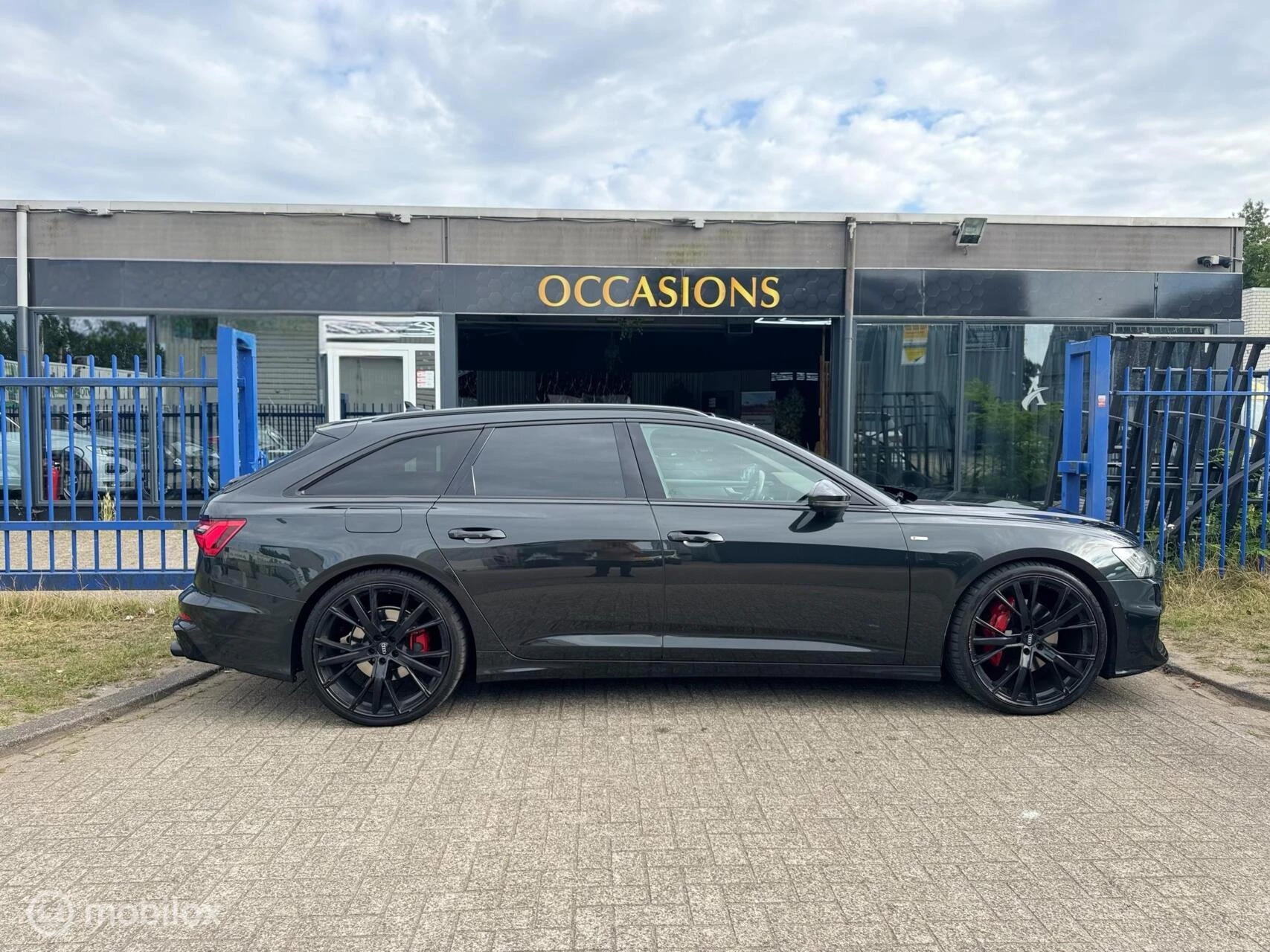 Hoofdafbeelding Audi A6