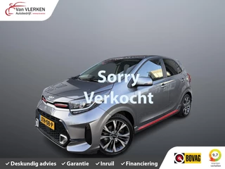 Kia Picanto 1.0 DPi GT-Line
