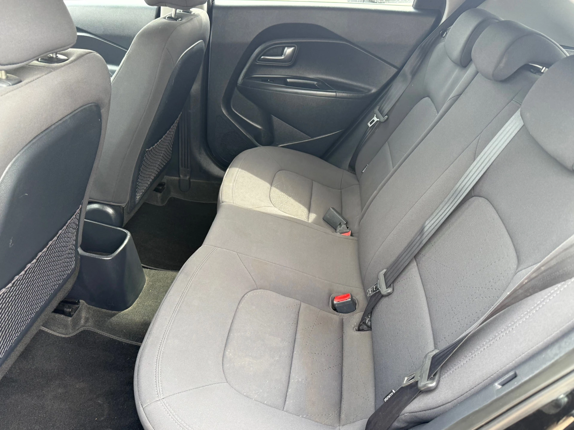 Hoofdafbeelding Kia Rio