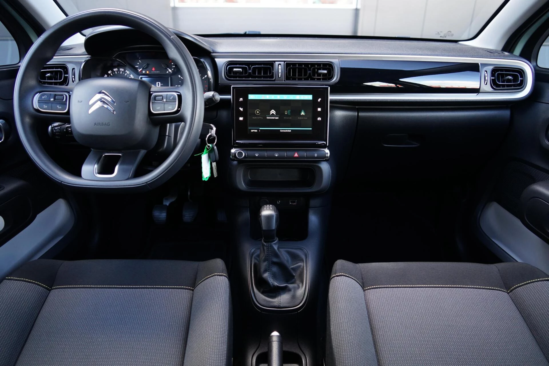 Hoofdafbeelding Citroën C3