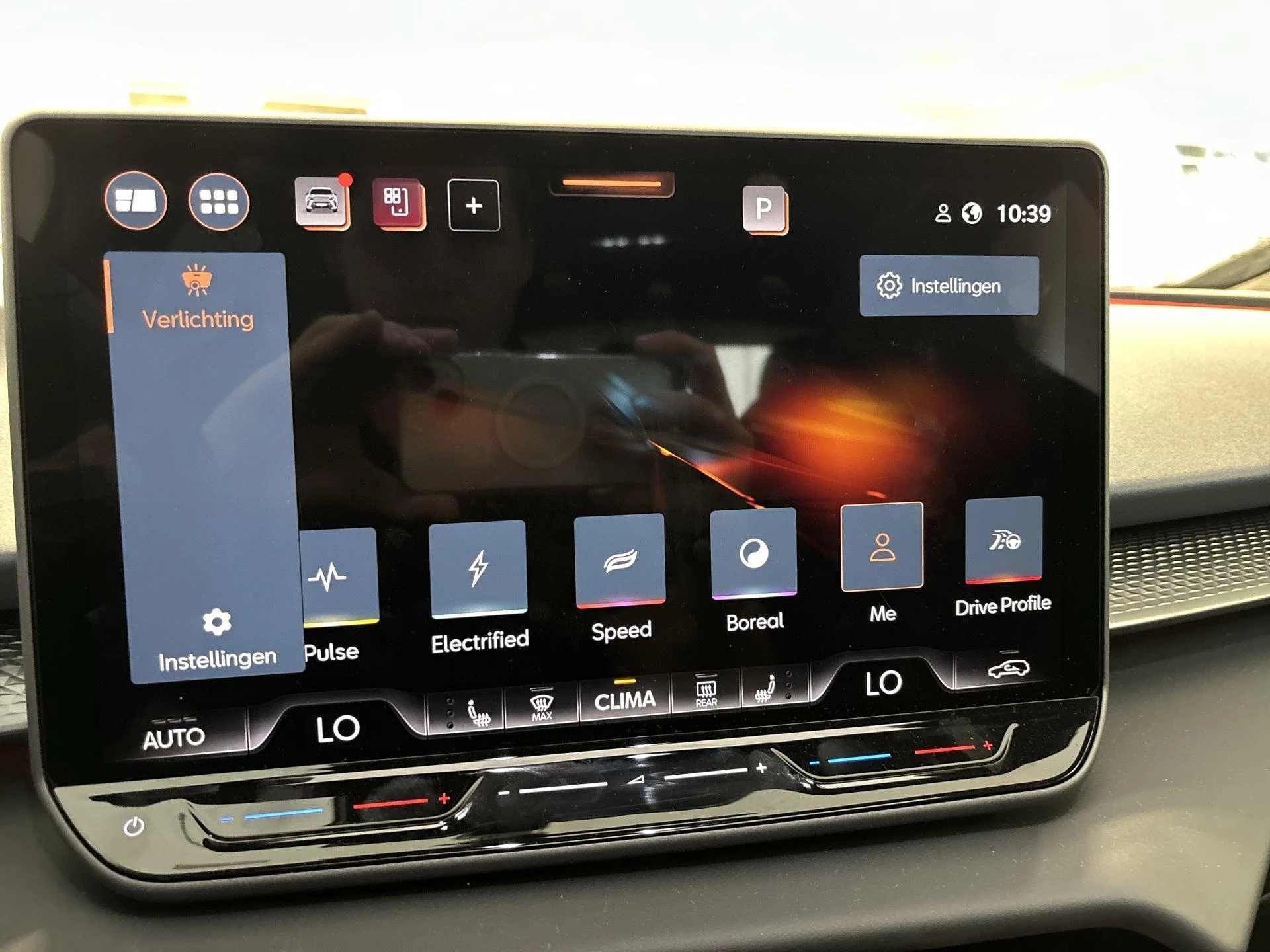 Hoofdafbeelding CUPRA Terramar