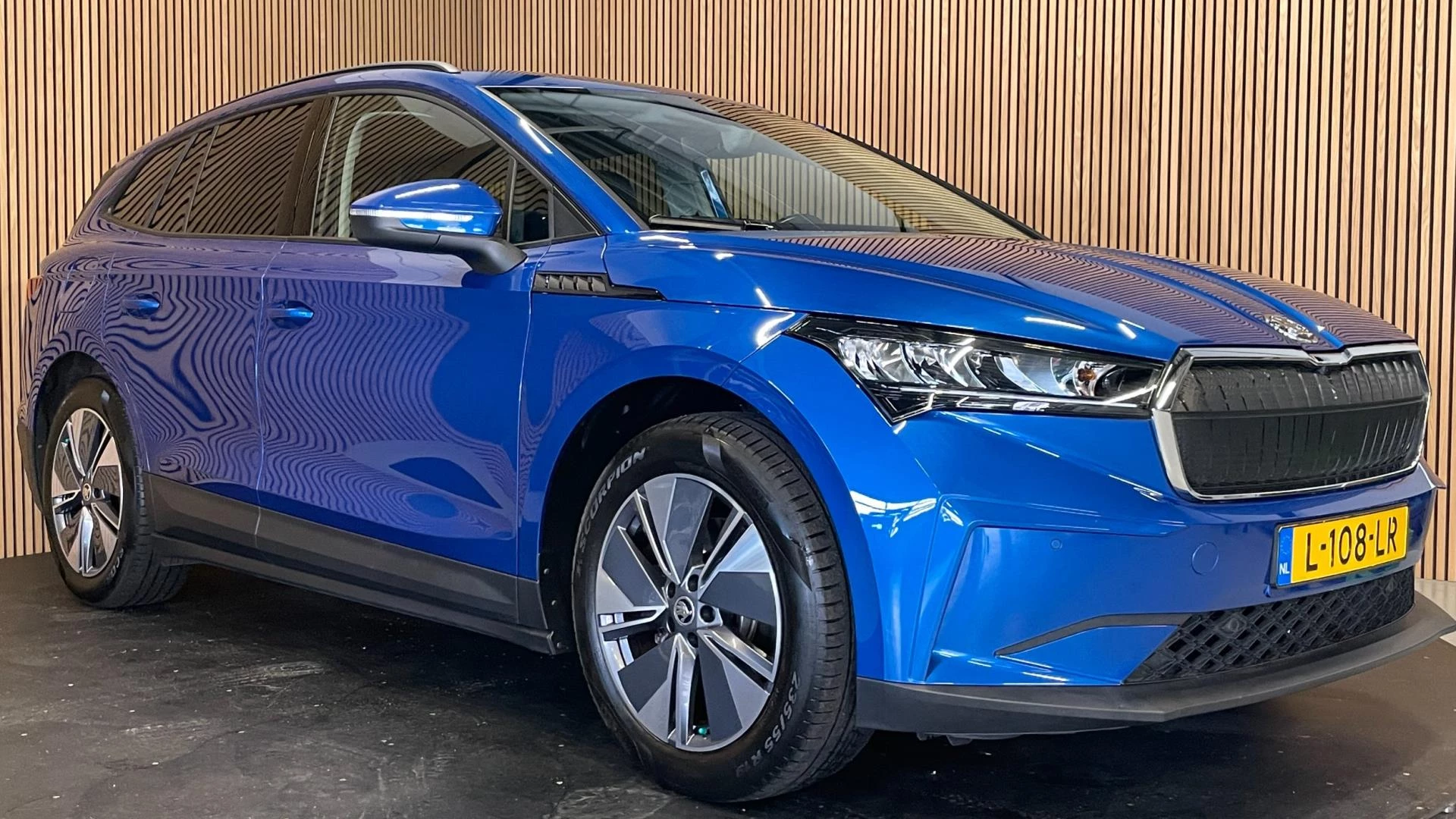 Hoofdafbeelding Škoda Enyaq iV