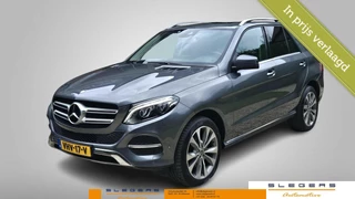 Mercedes GLE-klasse 350 d 4MATIC panorama schuifdak trekhaak