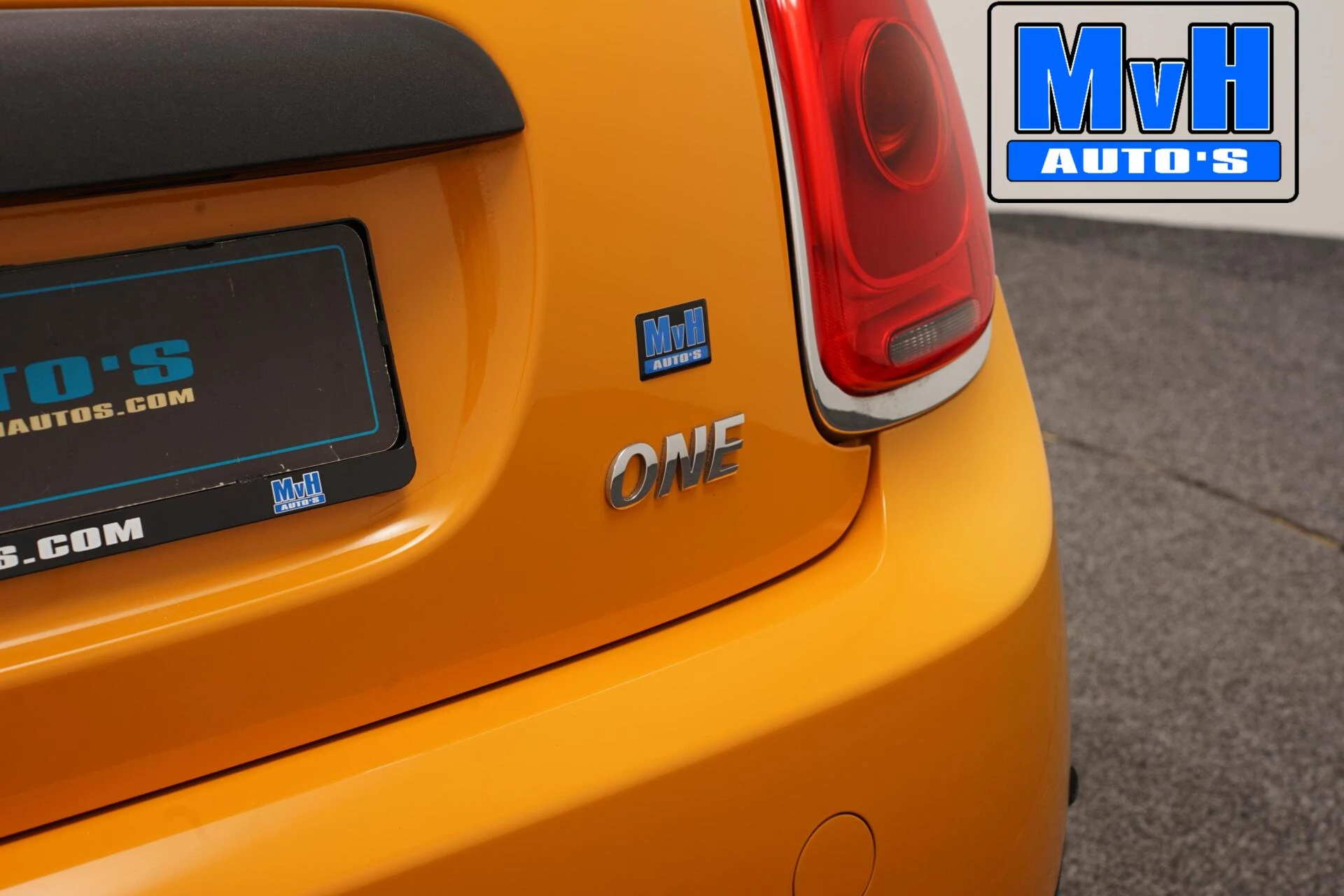 Hoofdafbeelding MINI One