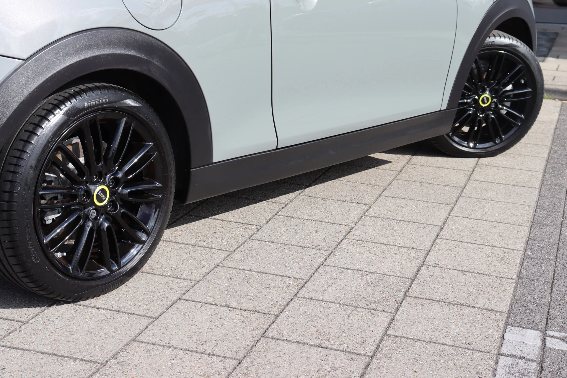 Hoofdafbeelding MINI Electric