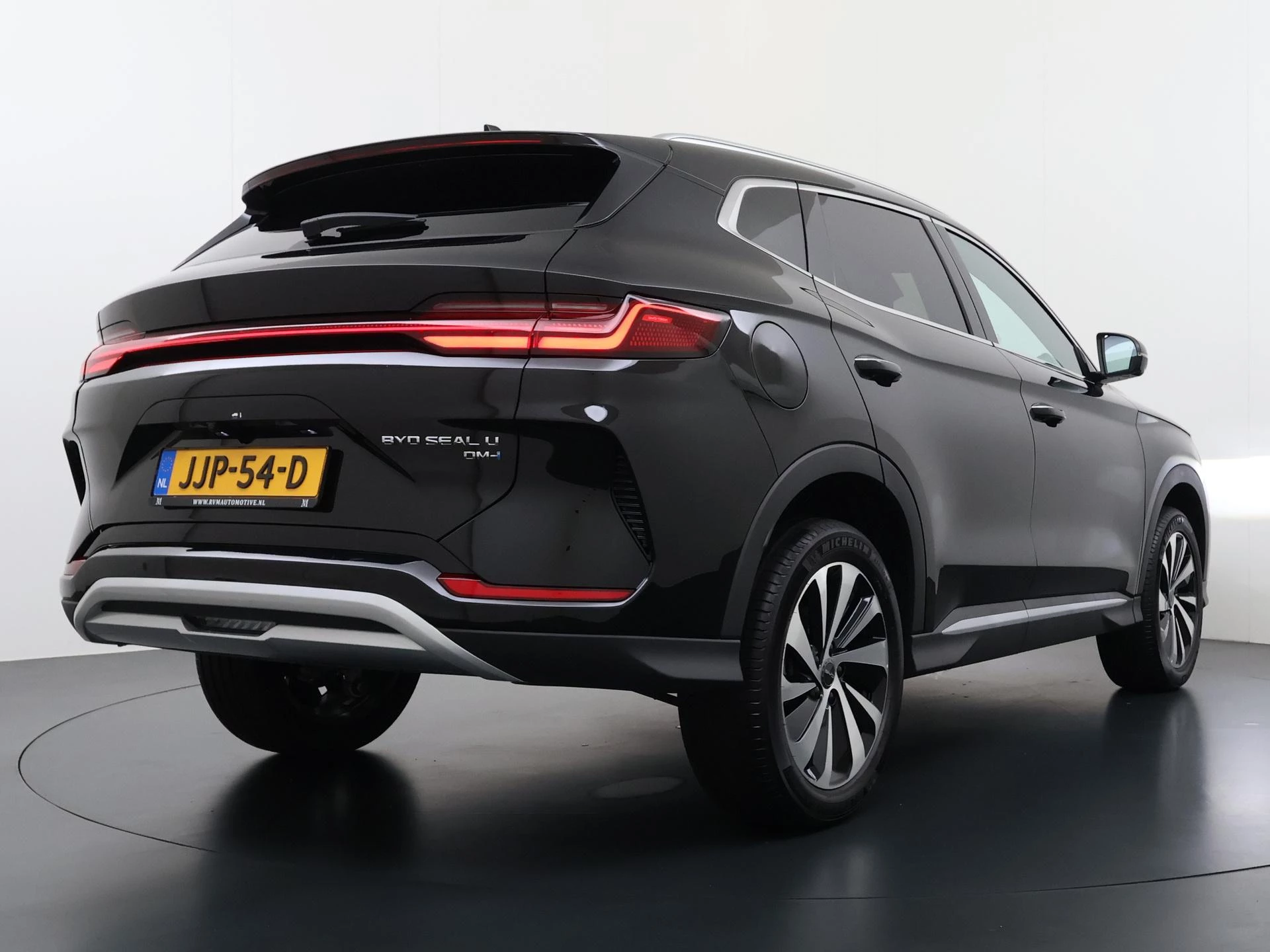 Hoofdafbeelding BYD SEAL U