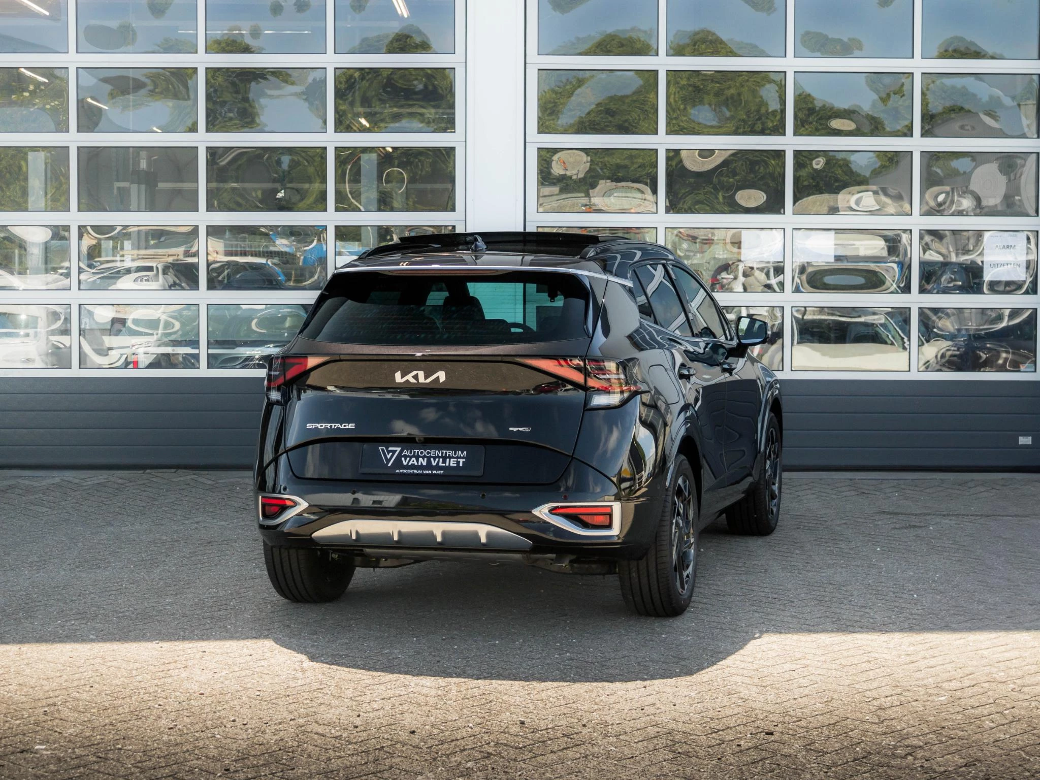 Hoofdafbeelding Kia Sportage