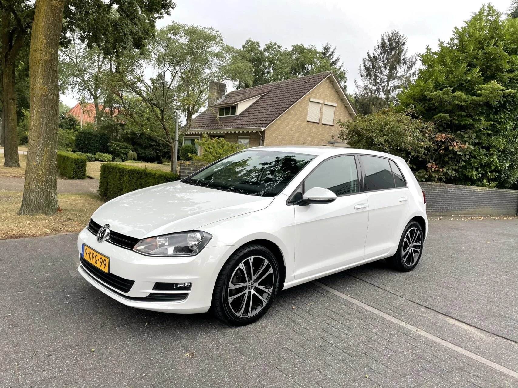 Hoofdafbeelding Volkswagen Golf