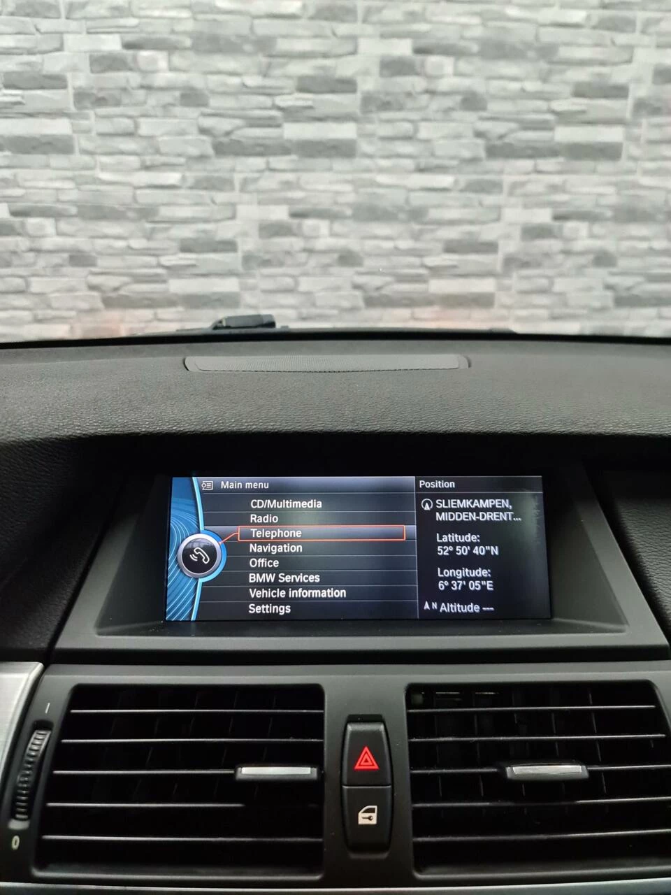 Hoofdafbeelding BMW X6