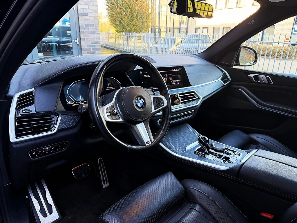 Hoofdafbeelding BMW X5