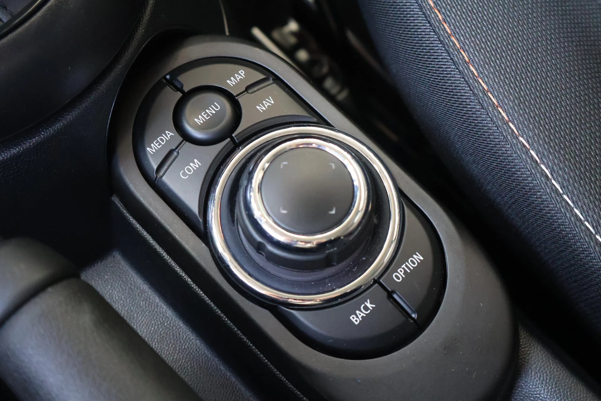 Hoofdafbeelding MINI 5-deurs