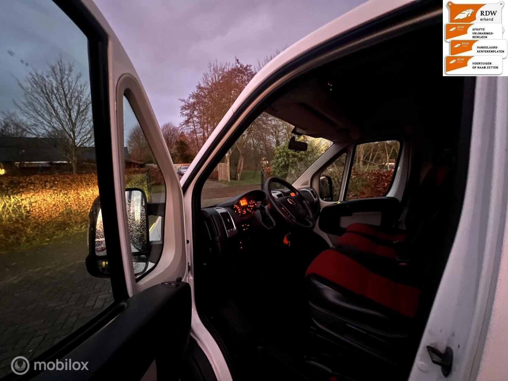 Hoofdafbeelding Fiat Ducato