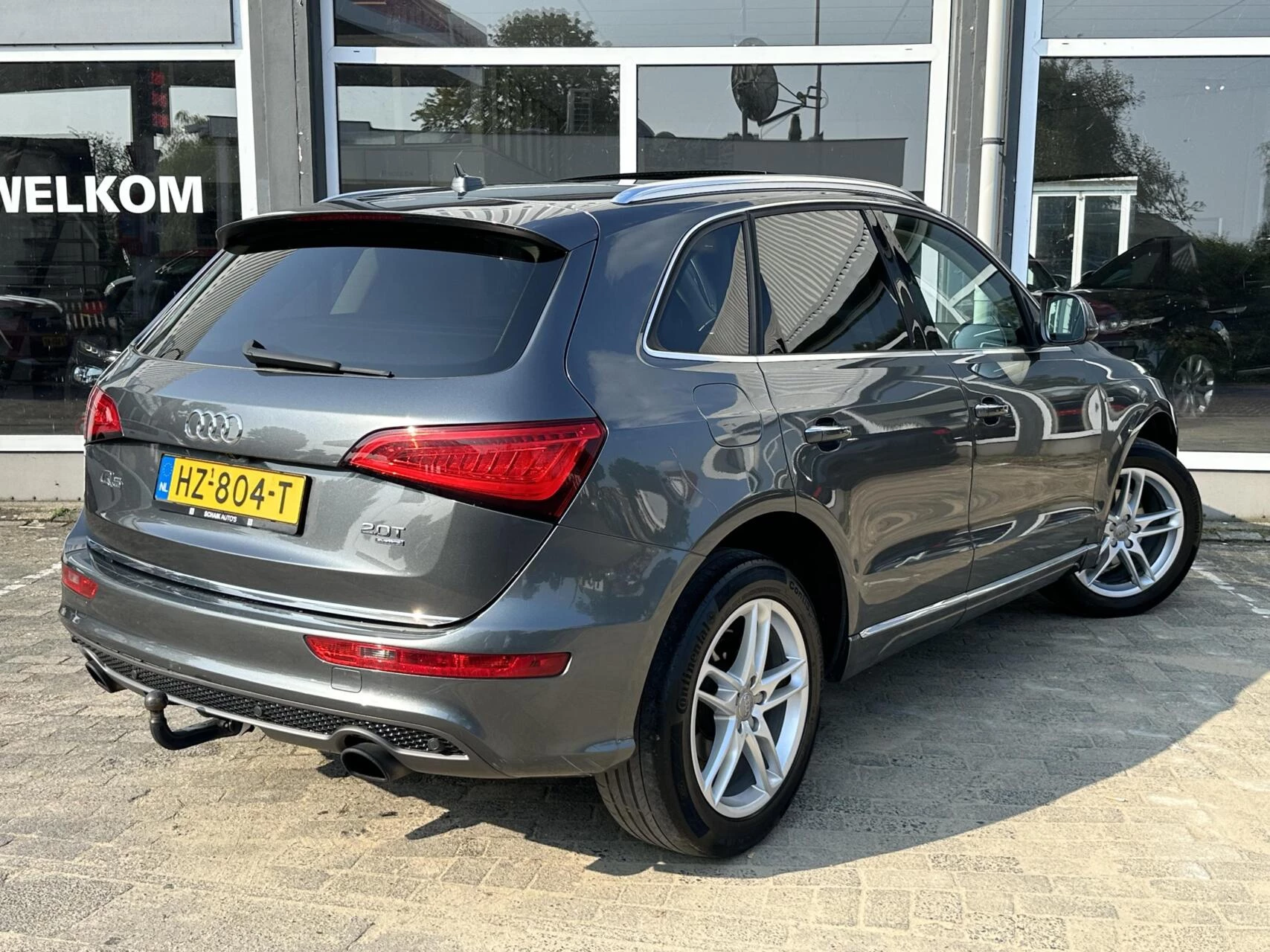 Hoofdafbeelding Audi Q5