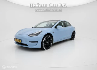 Tesla Model 3 Standard RWD Plus 60 kWh TREKHAAK | Wrap | SOH 78%