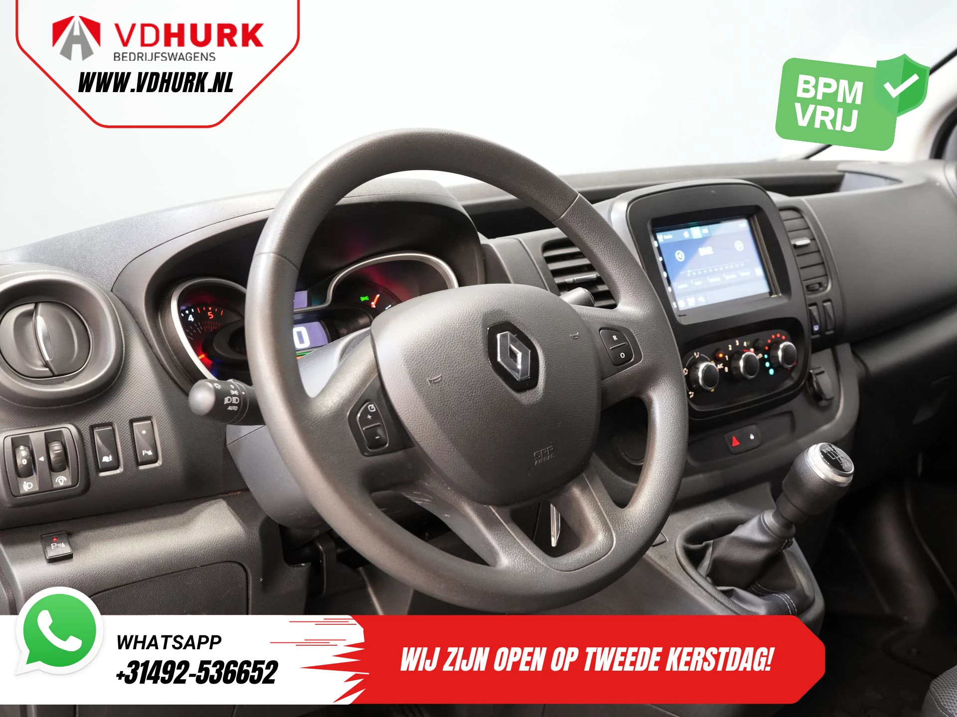 Hoofdafbeelding Renault Trafic