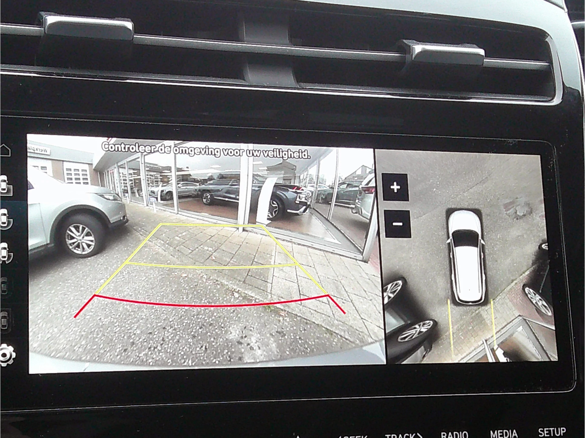 Hoofdafbeelding Hyundai Tucson