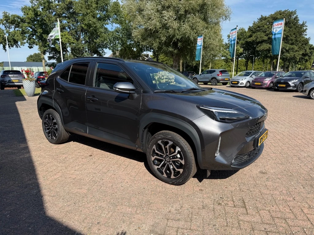 Hoofdafbeelding Toyota Yaris Cross