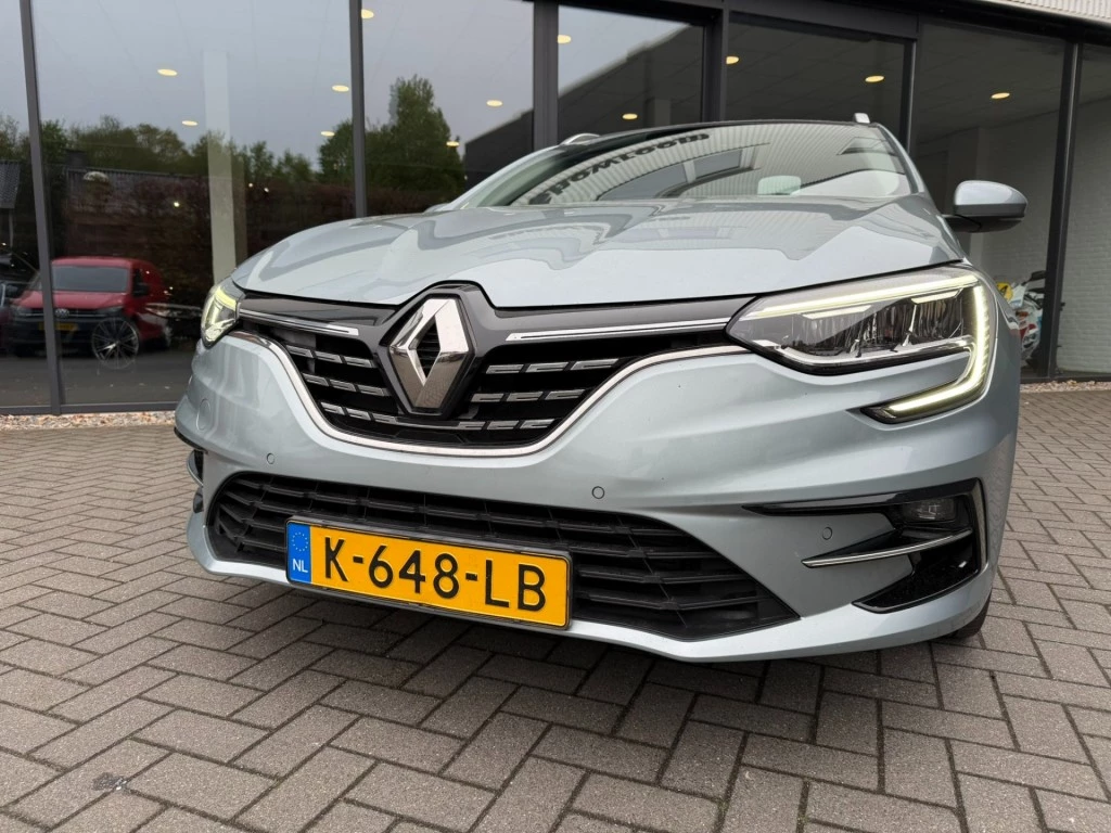 Hoofdafbeelding Renault Mégane