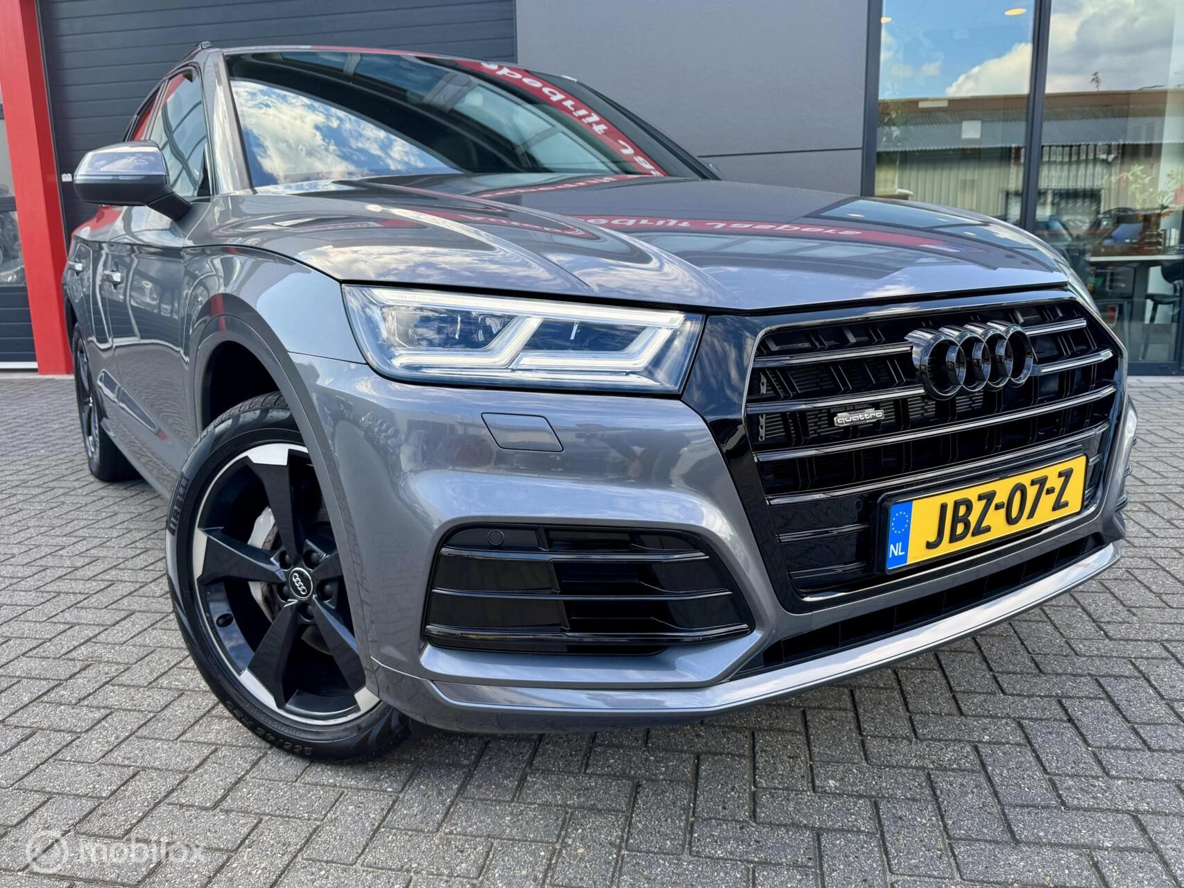 Hoofdafbeelding Audi Q5