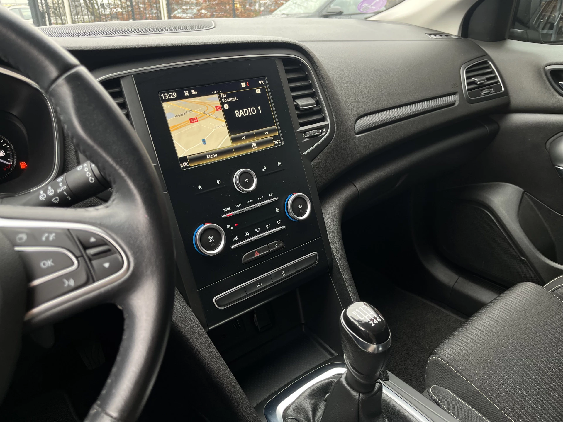 Hoofdafbeelding Renault Mégane Estate