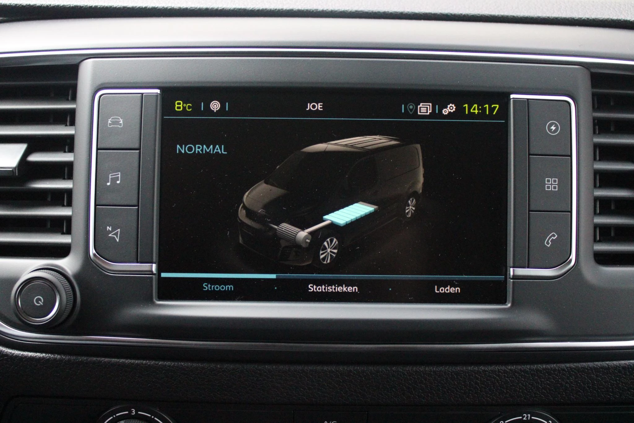 Hoofdafbeelding Peugeot e-Expert