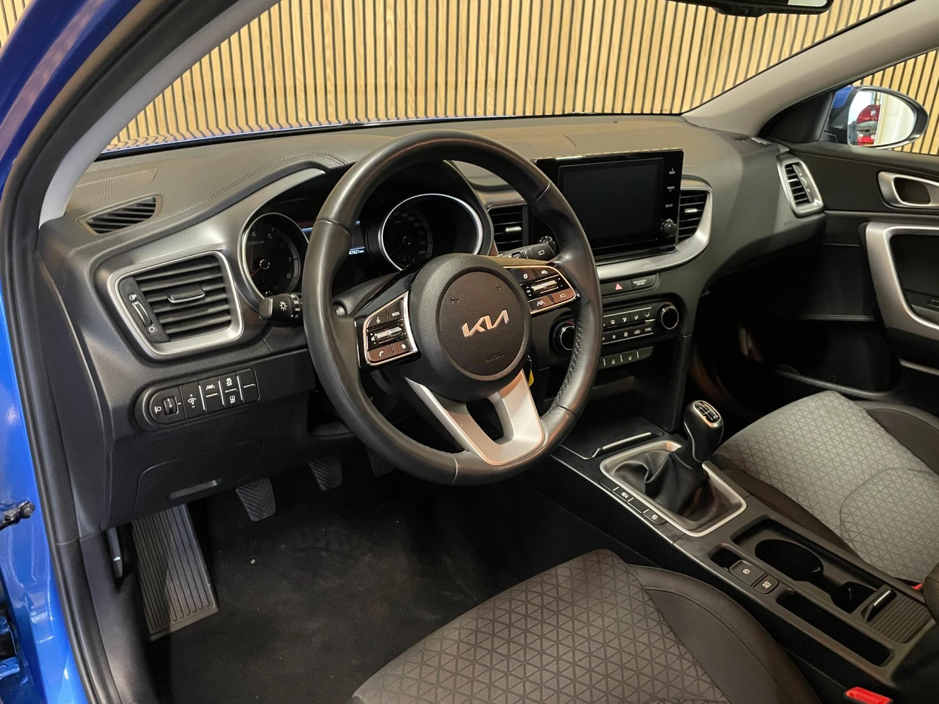 Hoofdafbeelding Kia Ceed Sportswagon