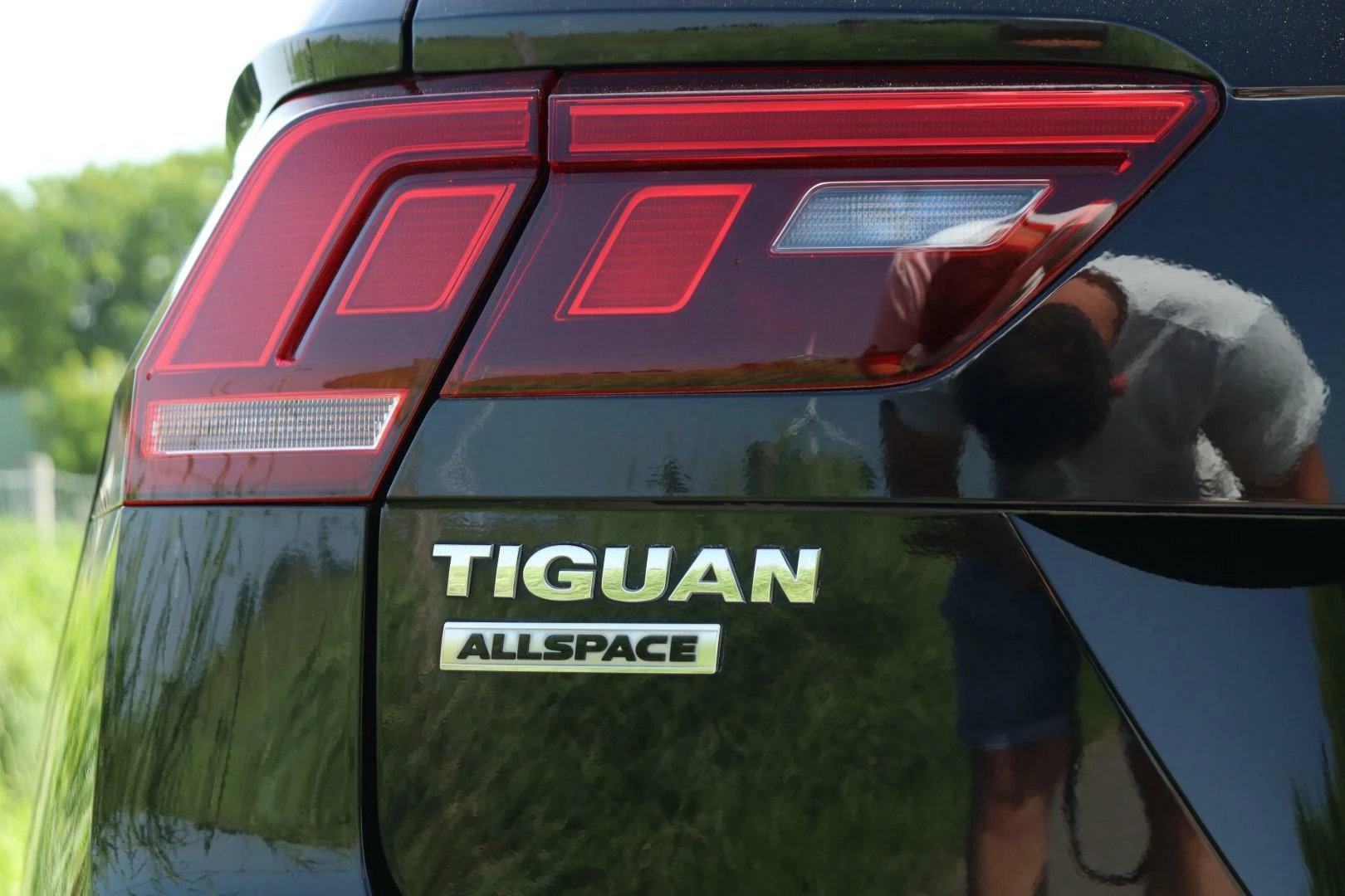 Hoofdafbeelding Volkswagen Tiguan Allspace