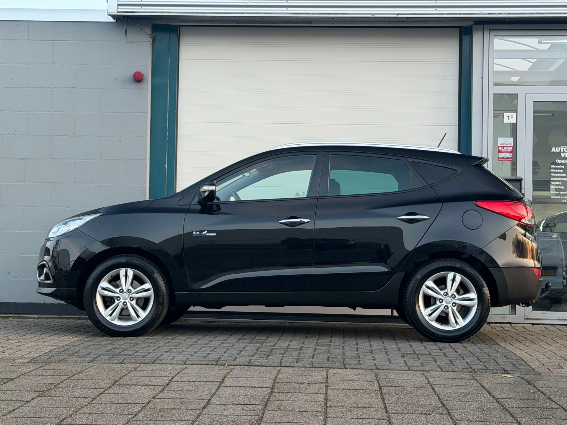 Hoofdafbeelding Hyundai ix35
