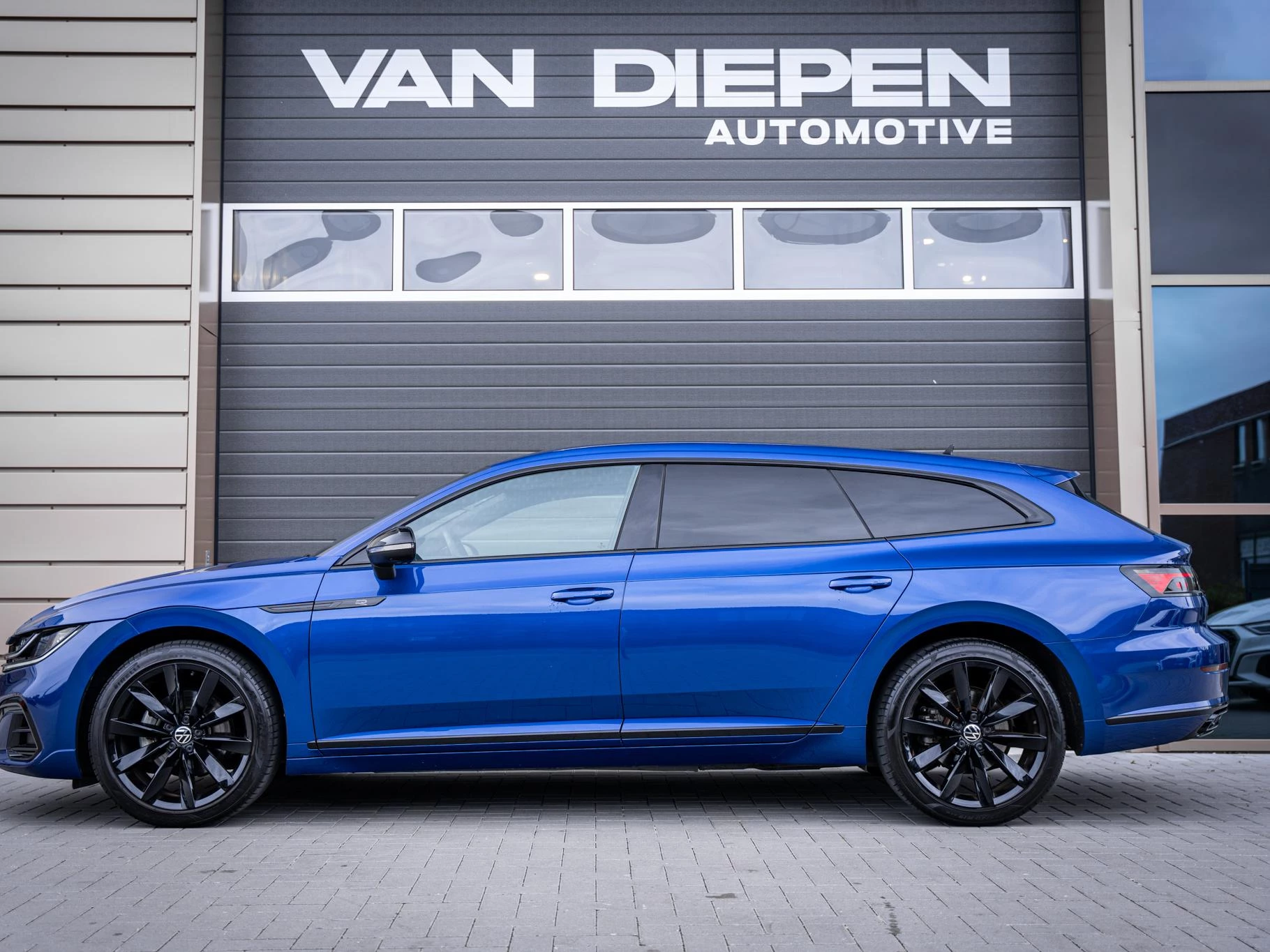 Hoofdafbeelding Volkswagen Arteon