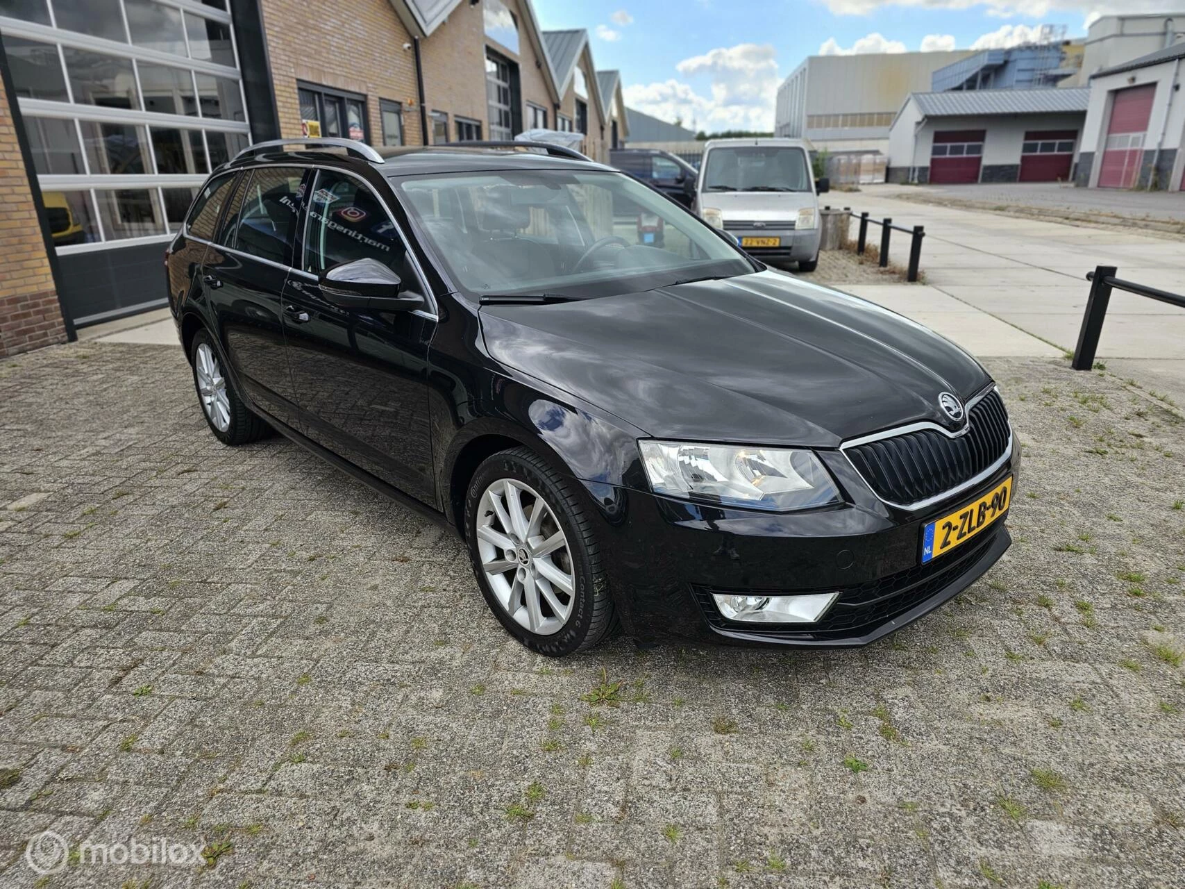 Hoofdafbeelding Škoda Octavia