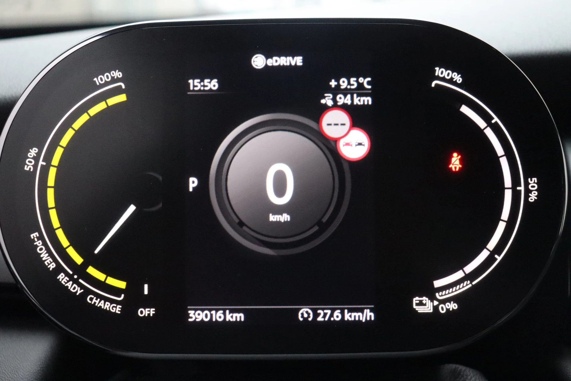 Hoofdafbeelding MINI Electric