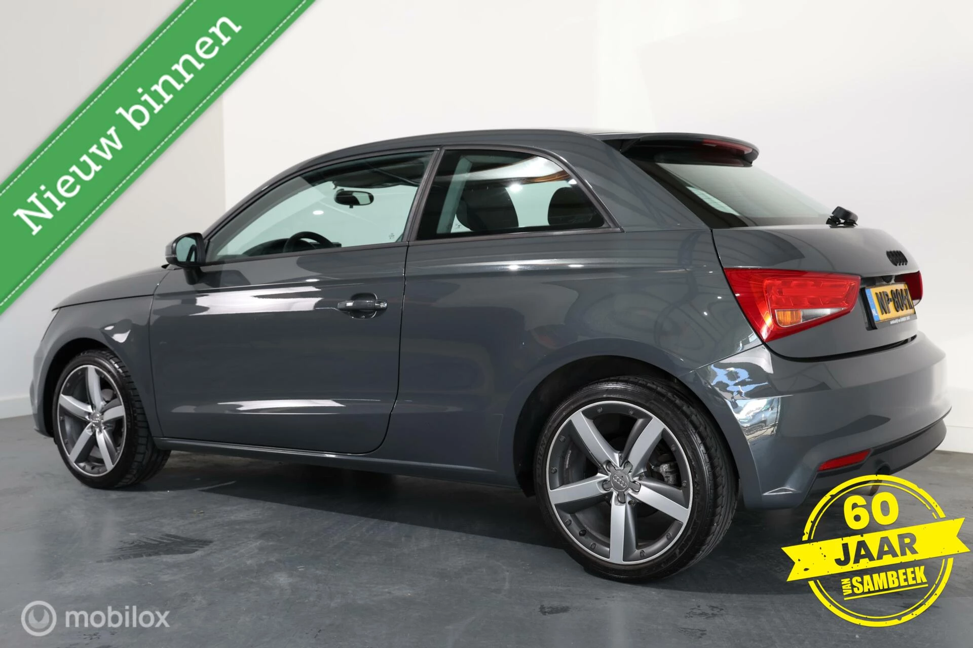 Hoofdafbeelding Audi A1