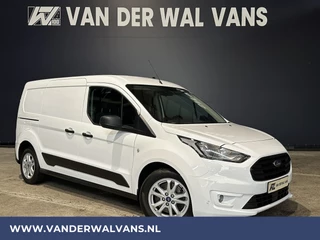 Ford Transit Connect 1.5 EcoBlue 100pk L2H1 Euro6 Airco | Navigatie | Camera | LM velgen | Cruisecontrol Trekhaak, Verwarmde voorruit, Parkeersensoren