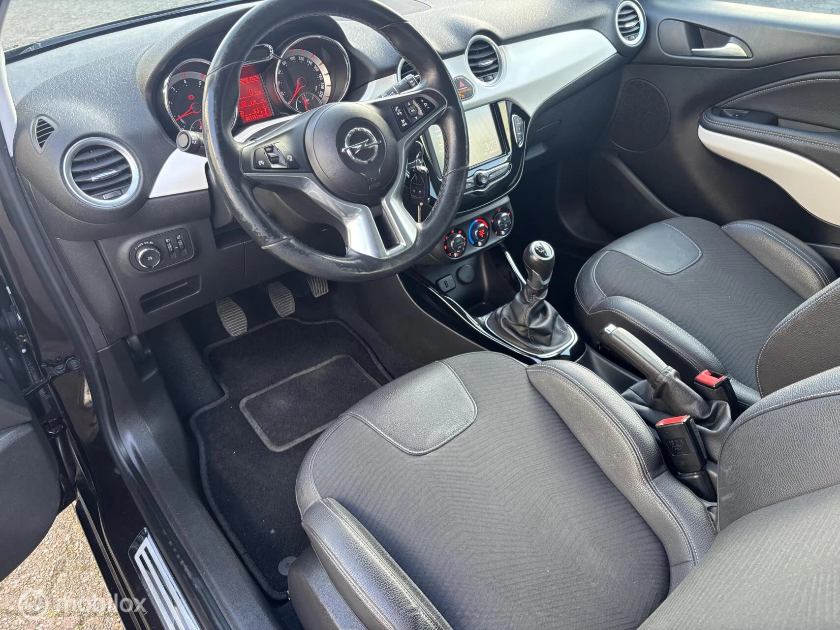 Hoofdafbeelding Opel ADAM