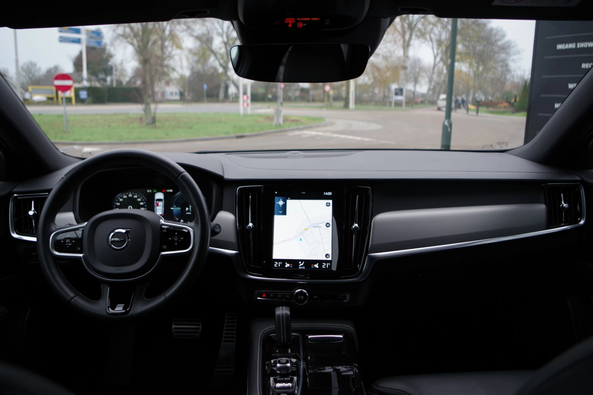 Hoofdafbeelding Volvo V90