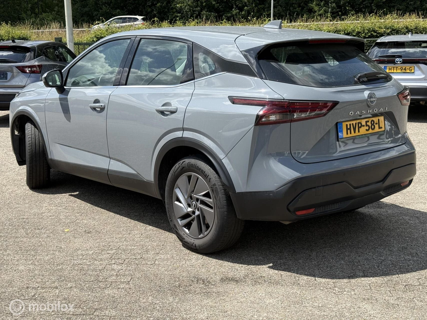 Hoofdafbeelding Nissan QASHQAI