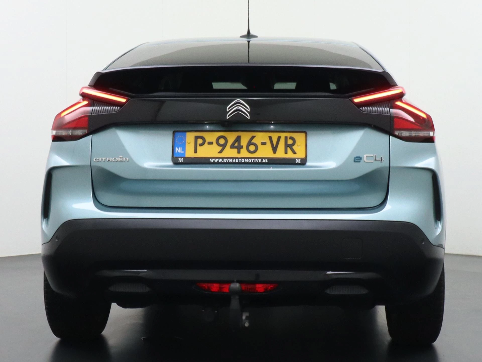 Hoofdafbeelding Citroën ë-C4