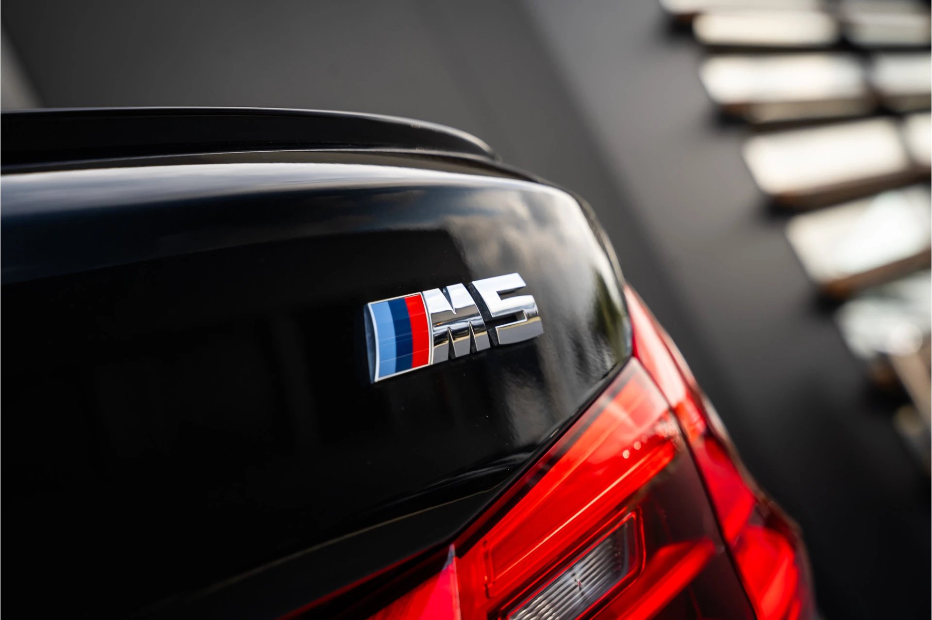 Hoofdafbeelding BMW M5