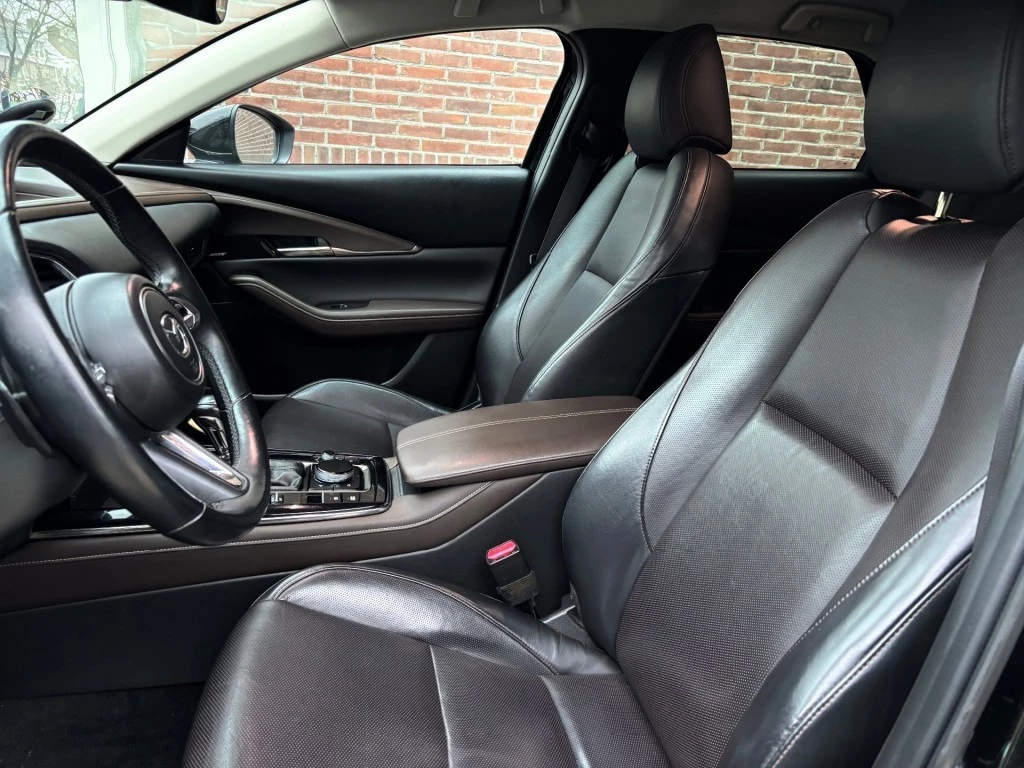 Hoofdafbeelding Mazda CX-30