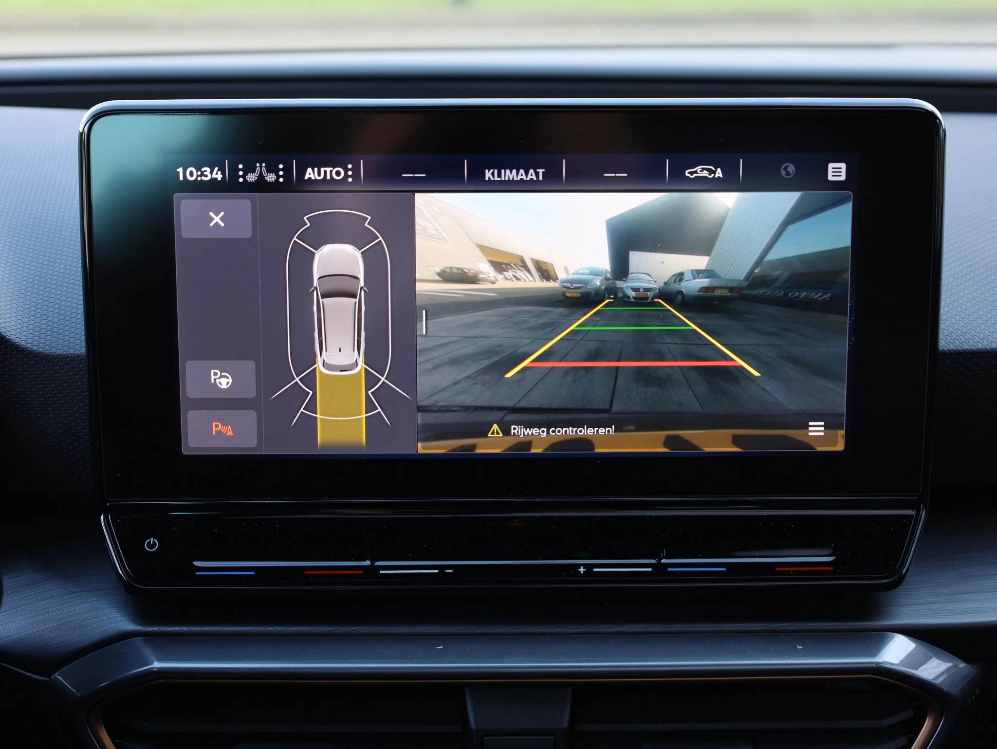 Hoofdafbeelding CUPRA Leon Sportstourer