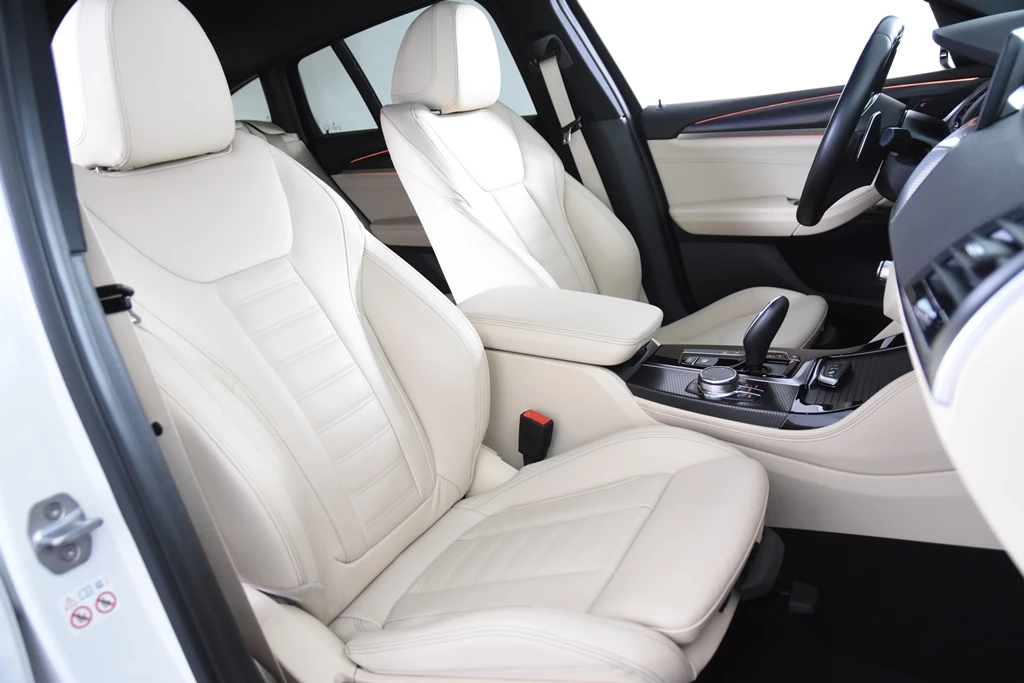 Hoofdafbeelding BMW X4