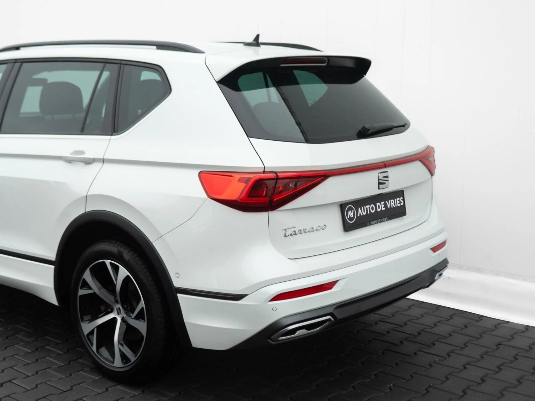 Hoofdafbeelding SEAT Tarraco