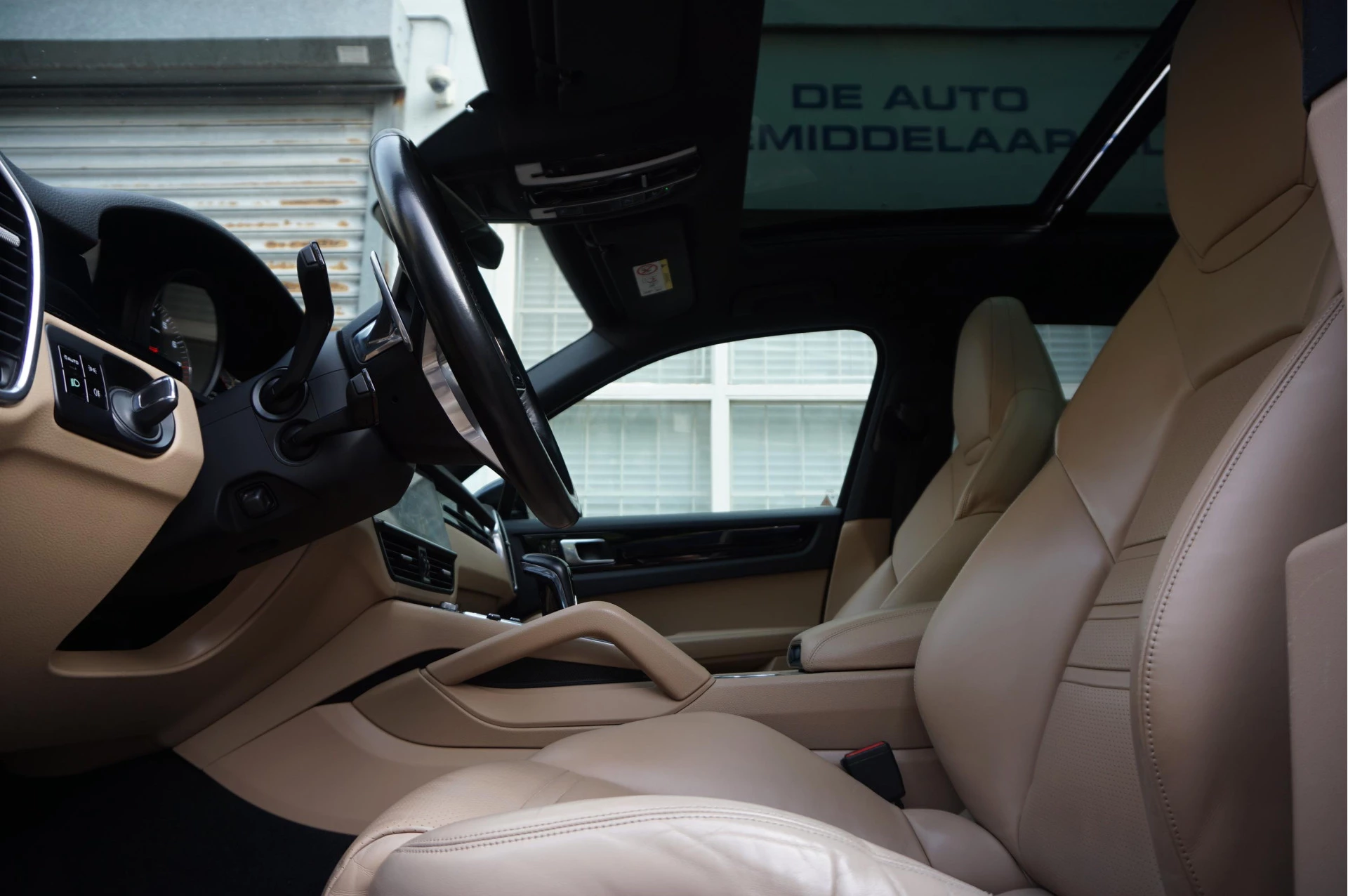 Hoofdafbeelding Porsche Cayenne