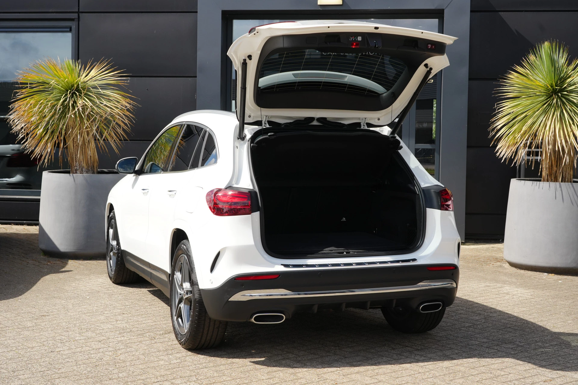 Hoofdafbeelding Mercedes-Benz GLA