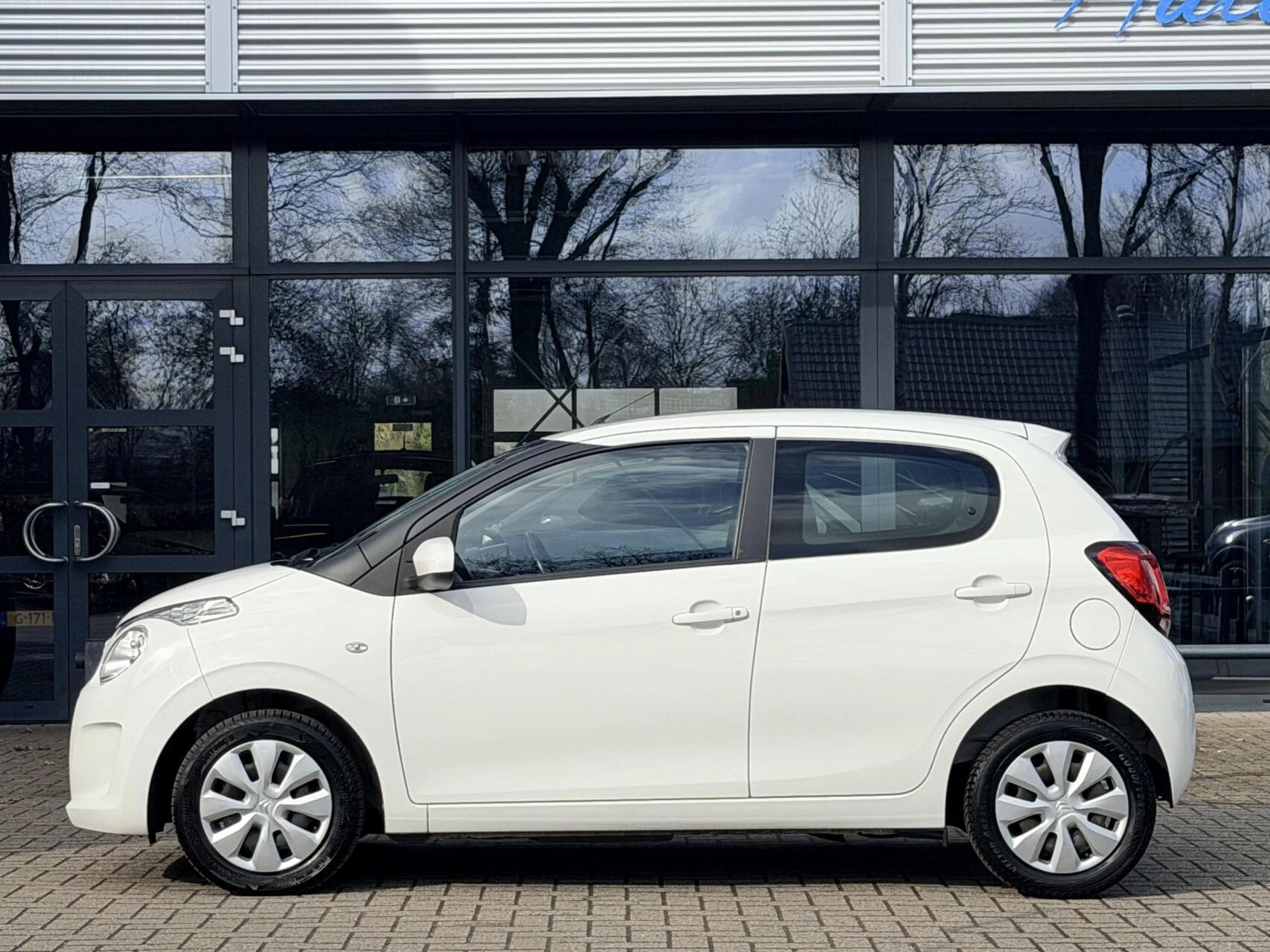 Hoofdafbeelding Citroën C1