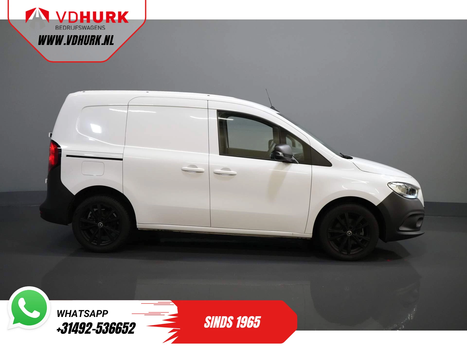 Hoofdafbeelding Mercedes-Benz Citan
